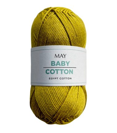 May Baby Cotton - Egypt Cotton
