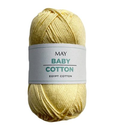 May Baby Cotton - Egypt Cotton