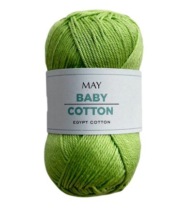 May Baby Cotton - Egypt Cotton