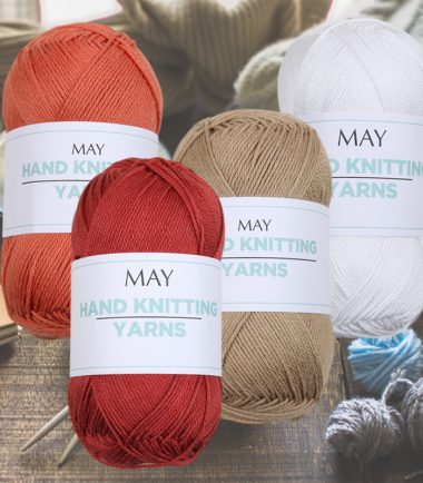 E-Handknitting Handknittin Yarn