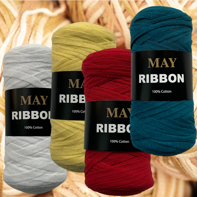 Cotton Ribbon Cotton Ribbon