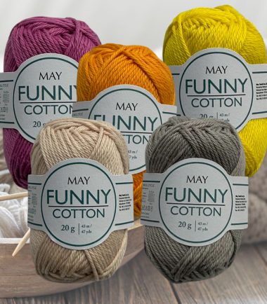 FE-Handknitting unny Cotton